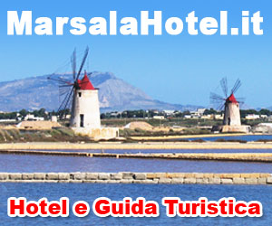 Marsala Hotel e Guida Turistica - Ristoranti a Marsala - Negozi a Marsala - Servizi a Marsala