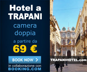 Prenotazione Hotel a Trapani - in collaborazione con BOOKING.com le migliori offerte hotel per prenotare un camera nei migliori Hotel al prezzo più basso!