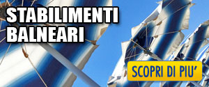 I Migliori Stabilimenti Balneari di Trapani e Provincia - Trapani Stabilimento Balneare